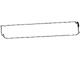 Прокладка, крышка головки цилиндра

Прокладка клапанной крышки FORD FOCUS/MONDEO/TRANSIT CONNECT 1.8D

Ширина (мм): 100
Длина [мм]: 480
Вес [г]: 37,041