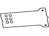Комплект прокладок, крышка головки цилиндра

Прокладка клапанной крышки MERCEDES M104 93-00 компл.

Вес [г]: 108,2