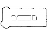 Комплект прокладок, крышка головки цилиндра

Прокладка клапанной крышки FORD FOCUS/MONDEO 1.8-2.0 16V DURATEC 
