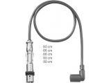 Ккомплект проводов зажигания

Провода в/в VW G4/BORA 2.3 VR5 

Свеча зажигания: Исполнение соединения SAE
Катушка зажигания: Исполнение соединения