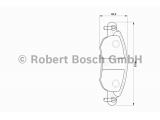 Комплект тормозных колодок, дисковый тормоз

Колодки тормозные CITROEN C5 1.8 16V 01- передние

Датчик износа: вкл. датчик износа
Толщина [мм]: 17,5
Ширина (мм): 148,7
Высота [мм]: 50,8
Тормозная система: Bosch