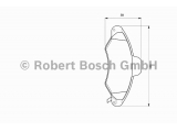 Комплект тормозных колодок, дисковый тормоз

Колодки тормозные FORD ESCORT 90-00 передние

Датчик износа: вкл. датчик износа
Дополнительный артикул / Доп. информация 2: с прижимной пластиной
Толщина [мм]: 17,5
Ширина (мм): 131
Высота [мм]: 57,3
Тормозная система: Bosch