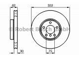 Тормозной диск

Диск тормозной BMW X5 (E53) 3.0/4.4 00-/X3 (E83) 3.0sd 06- передн

Диаметр [мм]: 332
Толщина тормозного диска (мм): 30
Минимальная толщина [мм]: 28,4
Тип тормозного диска: с внутренней вентиляцией
Диаметр ступицы колеса [мм]: 75
Число отверстий: 5
Поверхность: лакированный
Обработка: Высокоуглеродистый