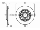 Тормозной диск

Диск тормозной AUDI A8/VOLKSWAGEN PHAETON 3.0-6.0 02- задний D=31

Диаметр [мм]: 310
Толщина тормозного диска (мм): 22
Минимальная толщина [мм]: 20
Тип тормозного диска: с внутренней вентиляцией
Диаметр ступицы колеса [мм]: 68
Число отверстий: 5
Обработка: Высокоуглеродистый