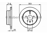 Тормозной диск

Диск тормозной OPEL ANTARA 07>/CHEVROLET CAPTIVA 07> задний

Диаметр [мм]: 303
Толщина тормозного диска (мм): 20
Минимальная толщина [мм]: 18,4
Тип тормозного диска: с внутренней вентиляцией
Диаметр ступицы колеса [мм]: 70,5
Число отверстий: 5
Обработка: Высокоуглеродистый