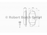 Комплект тормозных колодок, дисковый тормоз

Колодки торм.зад.с датч.W639 (GDB1601)

Датчик износа: вкл. датчик износа
Дополнительный артикул / Доп. информация 2: с винтами
Толщина [мм]: 18,3
Ширина (мм): 101,9
Высота [мм]: 50,3
Тормозная система: Bosch