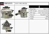 Гидравлический насос, рулевое управление



Соединительная резьба: 16mm Hose Connection
Техника подключения: M16 X 1.5mm (Female)
Ременной шкив: без  ремённого шкива