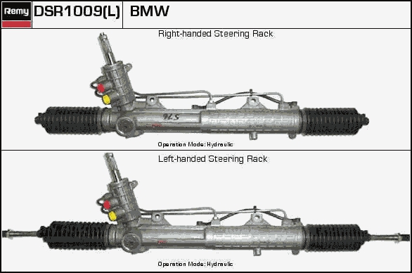 запчасти, Рейка рулевая BMW E36 1.6-3.2 91-99 с ГУР BMW 32 13 1 096 280 