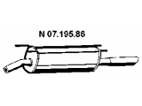 Глушитель выхлопных газов конечный

Глушитель OMEGA B 2.0 116л.с.ун.94-99

Длина [мм]: 900
Вес [кг]: 7,5
Сторона установки: сзади
