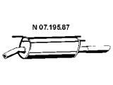 Глушитель выхлопных газов конечный

Глушитель OMEGA B 2.0 136л.с.ун.94-99

Длина [мм]: 900
Вес [кг]: 8
Сторона установки: сзади