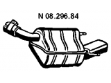 Глушитель выхлопных газов конечный

Глушитель TIGRA 1.4/1.6i

Длина [мм]: 800
Вес [кг]: 6,6
Сторона установки: сзади
