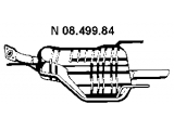Глушитель выхлопных газов конечный



Сторона установки: сзади
Вес [кг]: 6,7
Длина [мм]: 850