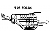Глушитель выхлопных газов конечный

Глушитель ASTRA G 1.7D/2.0D 98->

Сторона установки: сзади
Вес [кг]: 6,7
Длина [мм]: 850
