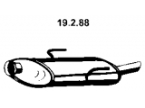 Глушитель выхлопных газов конечный

Пыльник амортизатора AUDI A3/GOLF IV зад.

Сторона установки: сзади
Вес [кг]: 7,8
Длина [мм]: 770