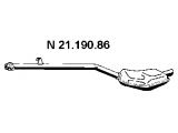 Глушитель выхлопных газов конечный

Глушитель E36 318i KAT. 90-93

Длина [мм]: 1600
Сторона установки: сзади
Вес [кг]: 10,2