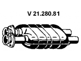 Предглушитель выхлопных газов

Резонатор BMW E28 520/525

Длина [мм]: 480
Вес [кг]: 2,5
Сторона установки: спереди