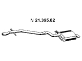 Глушитель выхлопных газов конечный

Глушитель E39 525TD/525TDS

Сторона установки: сзади
Длина [мм]: 2300
Вес [кг]: 15
