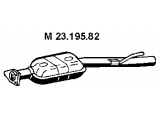 Средний глушитель выхлопных газов

Резонатор MB W202 C180/C200

Длина [мм]: 930
Вес [кг]: 4,8
Сторона установки: посередине
