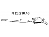 Глушитель выхлопных газов конечный

Глушитель W210 2.0/2.2 CDI 98-02

Сторона установки: сзади
Вес [кг]: 16,5
Длина [мм]: 1850