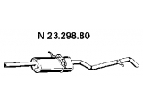 Глушитель выхлопных газов конечный

Глушитель W168 1.6/1.7 CDI 98-04

Сторона установки: сзади
Вес [кг]: 7,9
Длина [мм]: 1600