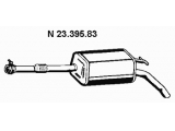 Глушитель выхлопных газов конечный

Глушитель W210 3.0 D 95-97

Сторона установки: сзади
Длина [мм]: 1130
Вес [кг]: 10,3