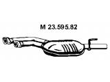 Средний глушитель выхлопных газов

Резонатор MB W210 E280/E320

Сторона установки: посередине
Длина [мм]: 1090
Вес [кг]: 10,1