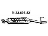 Средний глушитель выхлопных газов



Сторона установки: посередине
Длина [мм]: 920
Вес [кг]: 6,6