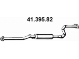 Средний глушитель выхлопных газов

Резонатор CIVIC 1.6 i 94->

Вес [кг]: 8
Длина [мм]: 2100