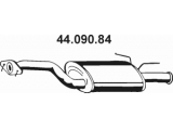 Глушитель выхлопных газов конечный



Вес [кг]: 6,1
Длина [мм]: 900