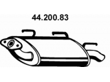 Глушитель выхлопных газов конечный

Глушитель ALMERA II N16 1.5-1.8 00->

Вес [кг]: 6,7
Длина [мм]: 590