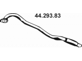 Труба выхлопного газа

Глушитель TERRANO II 2.7 TDi 96->

Вес [кг]: 3,5