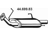 Глушитель выхлопных газов конечный

Глушитель PRIMERA 1.6 96-02

Вес [кг]: 8
Длина [мм]: 760