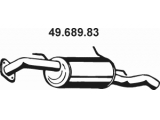 Глушитель выхлопных газов конечный

Глушитель 323 1.3i 89->

Вес [кг]: 7,4
Длина [мм]: 1110