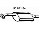 Глушитель выхлопных газов конечный



Вес [кг]: 8
Длина [мм]: 950