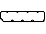Прокладка, крышка головки цилиндра

Прокладка клапанной крышки FORD TRANSIT 2.5D/TD 91-00

Конструкция прокладка: Прокладка металло-эластомерная