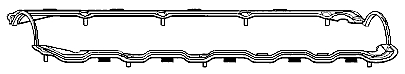 запчасти, Прокладка клапанной крышки AUDI 100/VW T4 2.4/2.5D 89-03 VAG 074 103 483 B 
