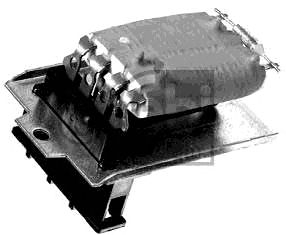 запчасти, Резистор мотора отопителя VW T4  