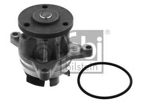 запчасти, Насос водяной FORD FOCUS II_1.8-2.0i FORD 1364152, FORD 1142005, MAZDA L327-15-100A 
