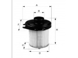 Воздушный фильтр

Фильтр воздушный PEUGEOT 106

Форма: круглый
Ширина (мм): 155
Высота [мм]: 193,5
Наружный диаметр 1 [мм]: 187
Наружный диаметр 2 [мм]: 137
Внутренний диаметр 1(мм): 68
Внутренний диаметр 2 (мм): 130