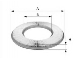 Воздушный фильтр

Фильтр воздушный MB W201 2.0L

Форма: круглый
Высота [мм]: 27
Внутренний диаметр: 200
Внешний диаметр [мм]: 349