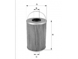 Масляный фильтр

Фильтр масляный OPEL VECTRA B 2.0D 16V

Высота [мм]: 99
Внешний диаметр [мм]: 73
Исполнение фильтра: Фильтр-патрон
Внутренний диаметр 1(мм): 33
Внутренний диаметр 2 (мм): 33