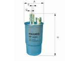 Топливный фильтр

Фильтр топливный FORD FOCUS/TRANSIT 1.8 TD

Высота [мм]: 190
Внешний диаметр [мм]: 90
Исполнение фильтра: Прямоточный фильтр
