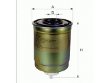 Топливный фильтр

Фильтр топливный FORD TRANSIT 2.5D 94-00

Высота [мм]: 138
Внутренний диаметр: 12
Внешний диаметр [мм]: 91