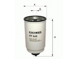 Топливный фильтр

Фильтр топливный FORD TRANSIT 2.4 TDCI 06-

Исполнение фильтра: Накручиваемый фильтр
Внешний диаметр [мм]: 88
Внутренний диаметр: 8
Высота [мм]: 196