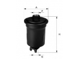 Топливный фильтр

Фильтр топливный MITSUBISHI GALANT/KIA CLARUS

Высота [мм]: 123
Размер резьбы: M 12X1,25
Внешний диаметр [мм]: 70
