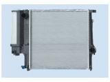 Радиатор, охлаждение двигател

Радиатор двигателя BMW E30 1.6-2.8 88-02

Материал: алюминий
Размеры радиатора: 440 x 440 x 34 mm
Материал: полимерный материал
