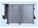 Радиатор, охлаждение двигател



Материал: алюминий
Размеры радиатора: 520 x 440 x 32 mm
Материал: полимерный материал