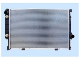 Радиатор, охлаждение двигател



Материал: алюминий
Материал: полимерный материал
Размеры радиатора: 650 x 430 x 42 mm