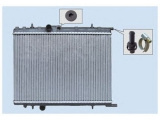 Радиатор, охлаждение двигател

Радиатор двигателя CITROEN XSARA 1.4-2.0/1.9D 97-

Материал: алюминий
Размеры радиатора: 380 x 556 x 16 mm
Материал: полимерный материал
