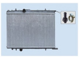 Радиатор, охлаждение двигател

Радиатор двигателя PEUGEOT PEU.307 1.1-1.6 02-

Материал: алюминий
Размеры радиатора: 380 x 556 x 16 mm
Материал: полимерный материал